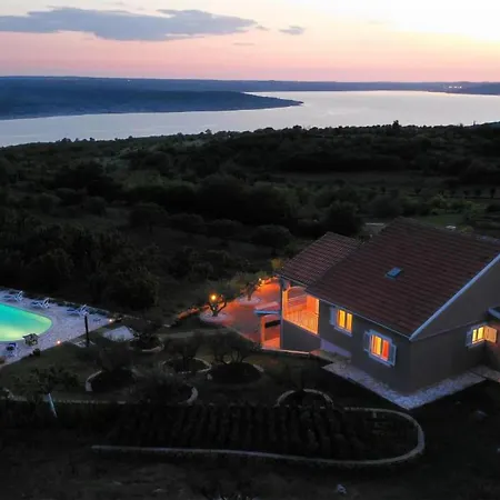 Four-bedroom With Sea View 03 * Kruševo
